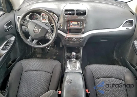 2015 Dodge Journey Se z USA, uszkodzony, nr VIN 3C4PDCAB0FT556664